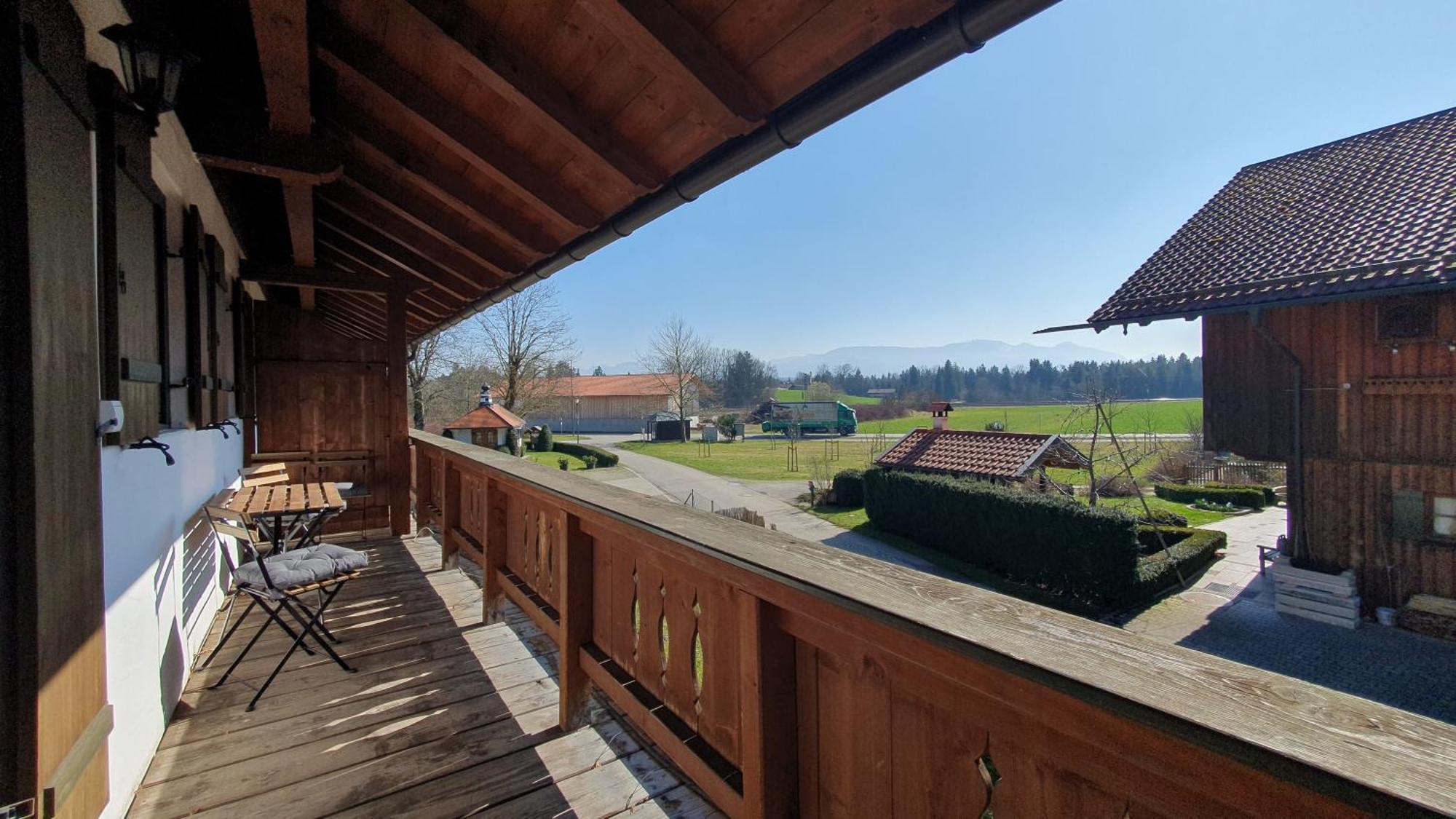 Ferienwohnungen Am Simssee Mit Alpenblick, Gutshof Alpenblick Stephanskirchen Εξωτερικό φωτογραφία