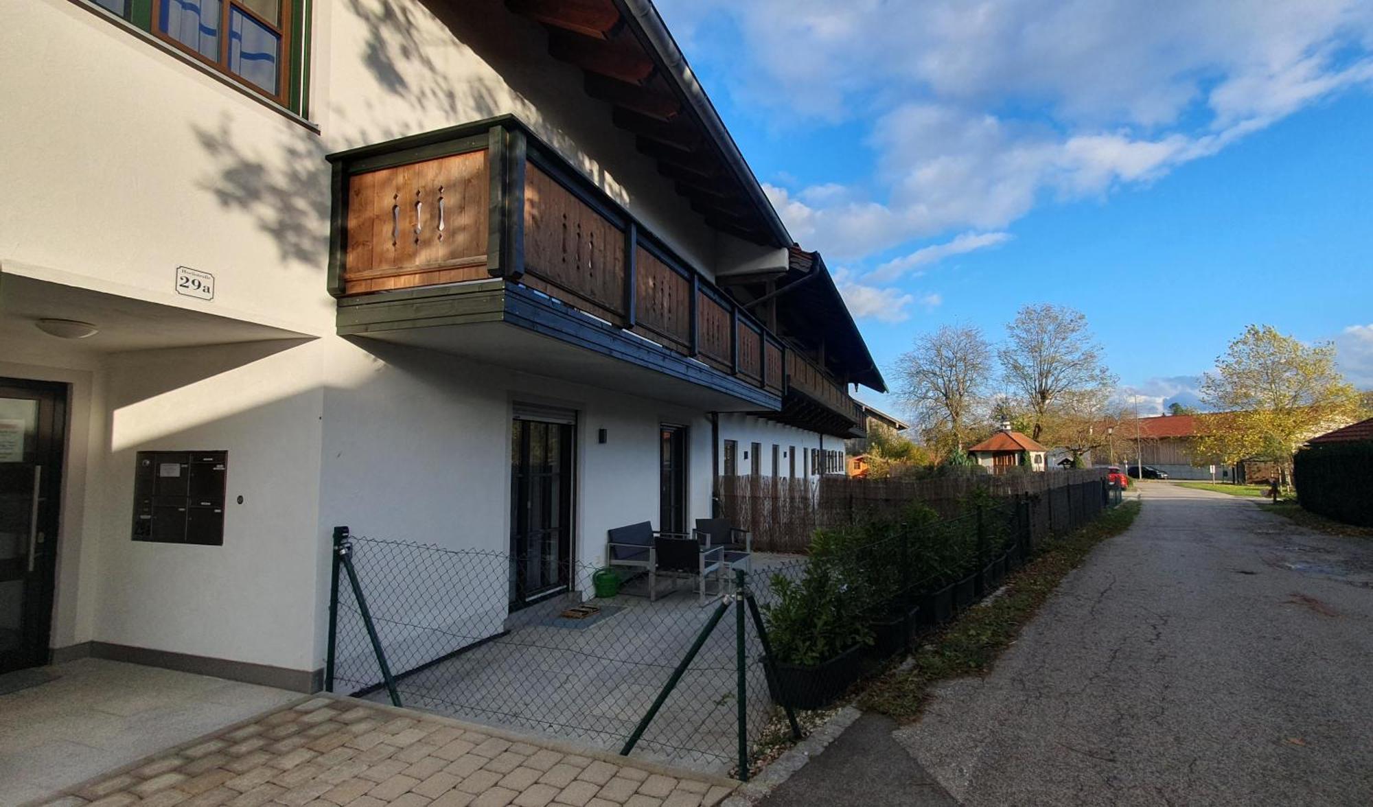 Ferienwohnungen Am Simssee Mit Alpenblick, Gutshof Alpenblick Stephanskirchen Εξωτερικό φωτογραφία